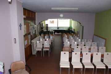 Salle de culte